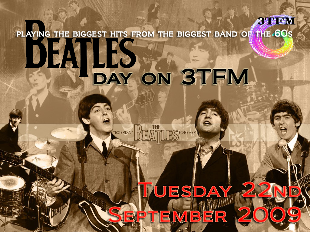beatles-day – 3TFM Community Radio 103.1fm